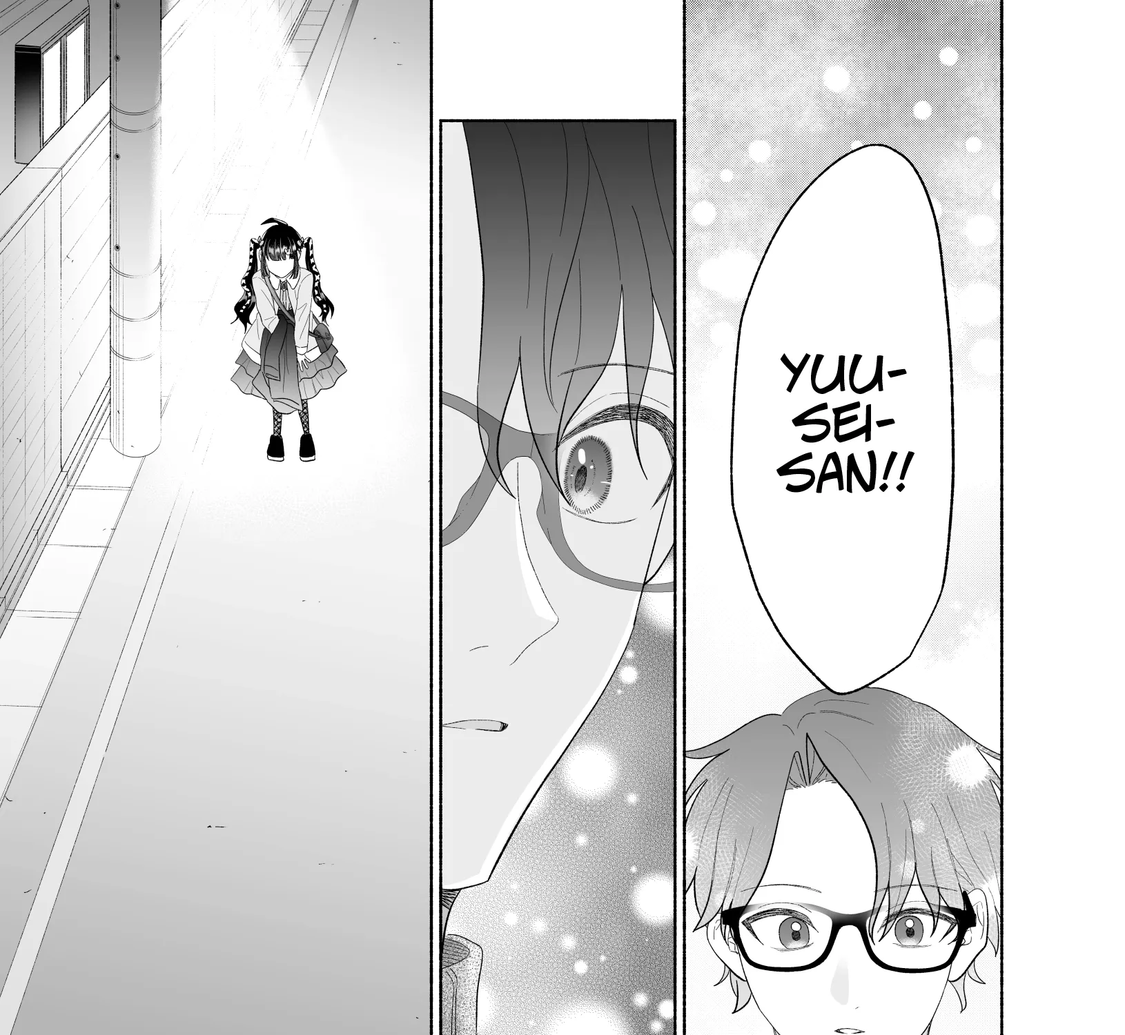 Don't Dress Up My Sweet Sweet Love - Chapter 35 - Page 45