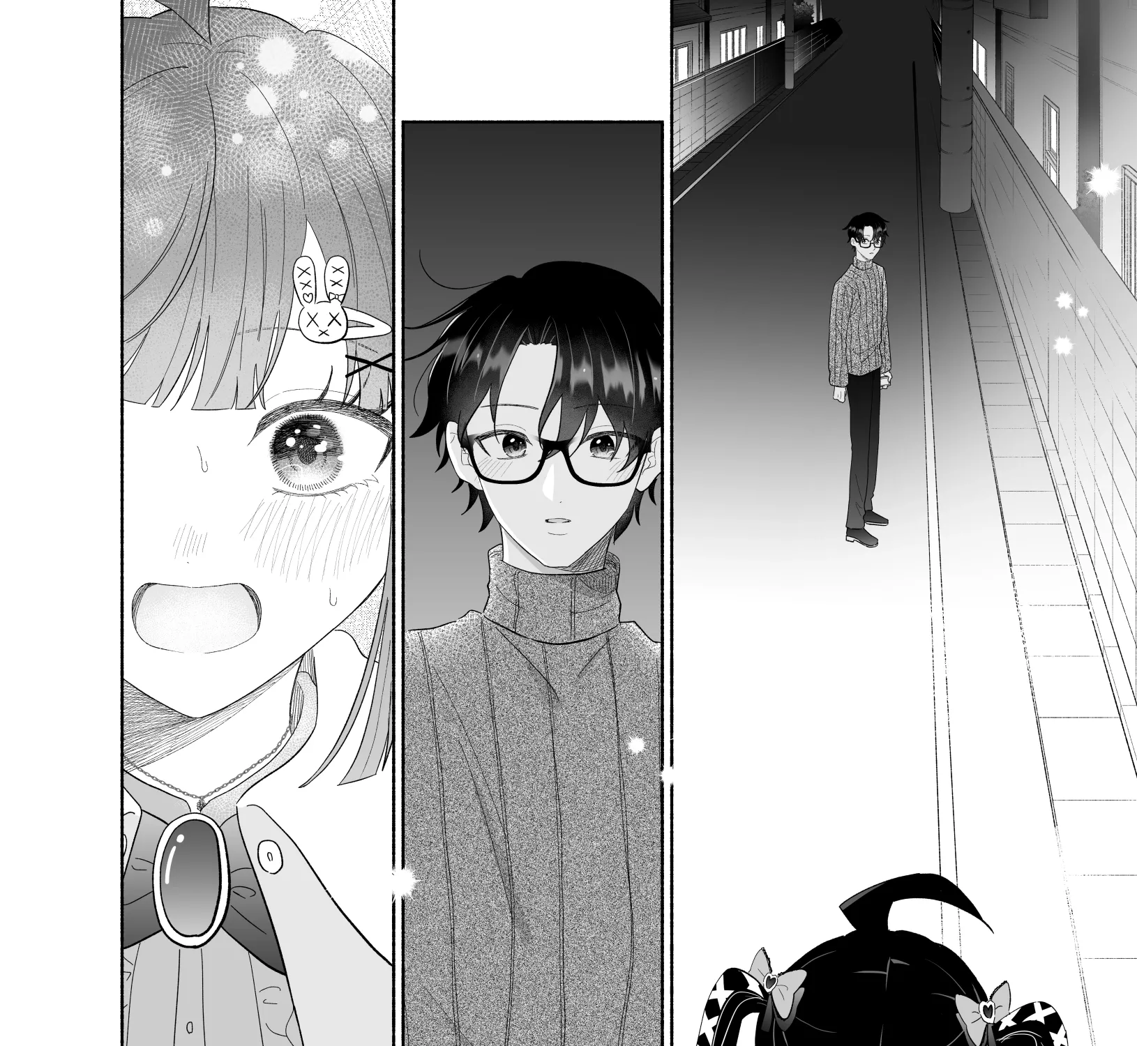 Don't Dress Up My Sweet Sweet Love - Chapter 35 - Page 47