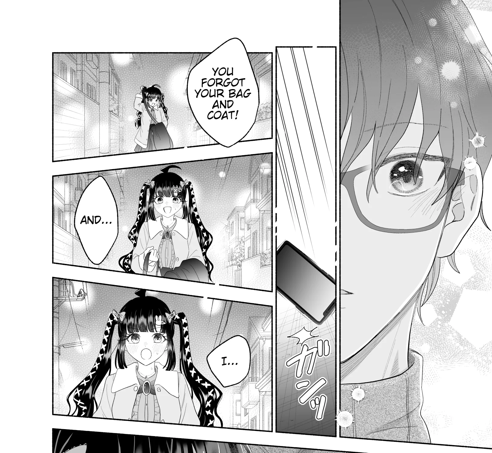 Don't Dress Up My Sweet Sweet Love - Chapter 35 - Page 51