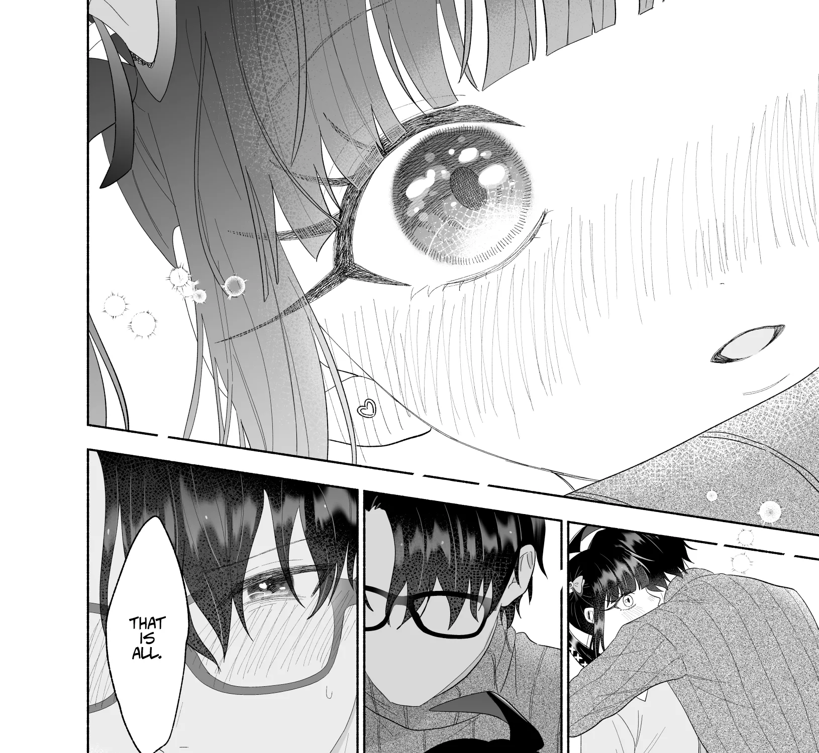 Don't Dress Up My Sweet Sweet Love - Chapter 35 - Page 57