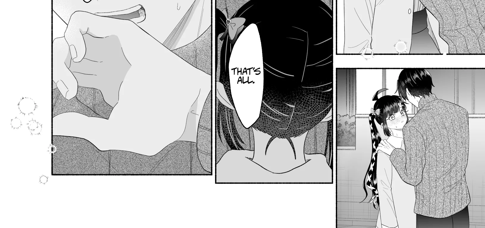 Don't Dress Up My Sweet Sweet Love - Chapter 35 - Page 58