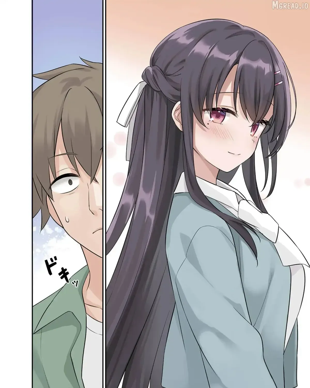 Lying Girlfriend Kagemori-san - Chapter 1 - Page 13