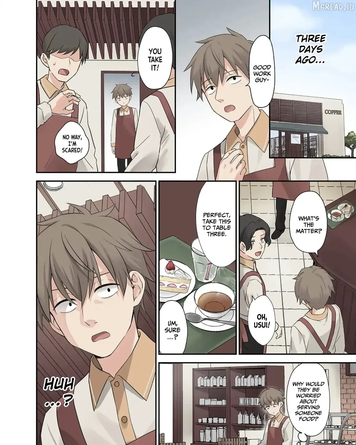 Lying Girlfriend Kagemori-san - Chapter 1 - Page 17