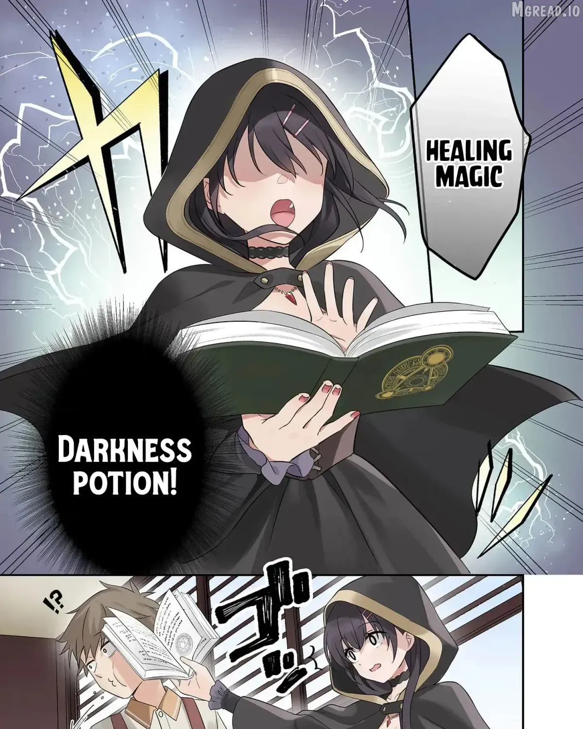Lying Girlfriend Kagemori-san - Chapter 1 - Page 23