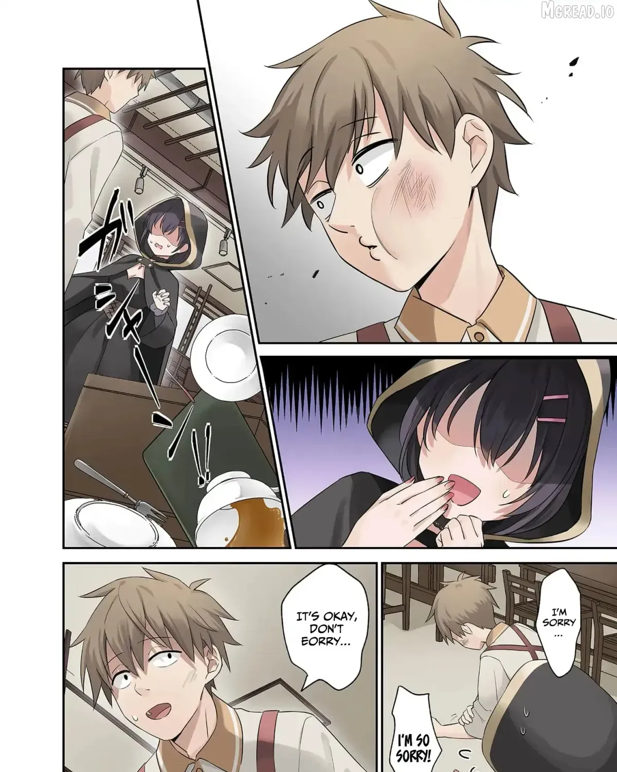 Lying Girlfriend Kagemori-san - Chapter 1 - Page 25
