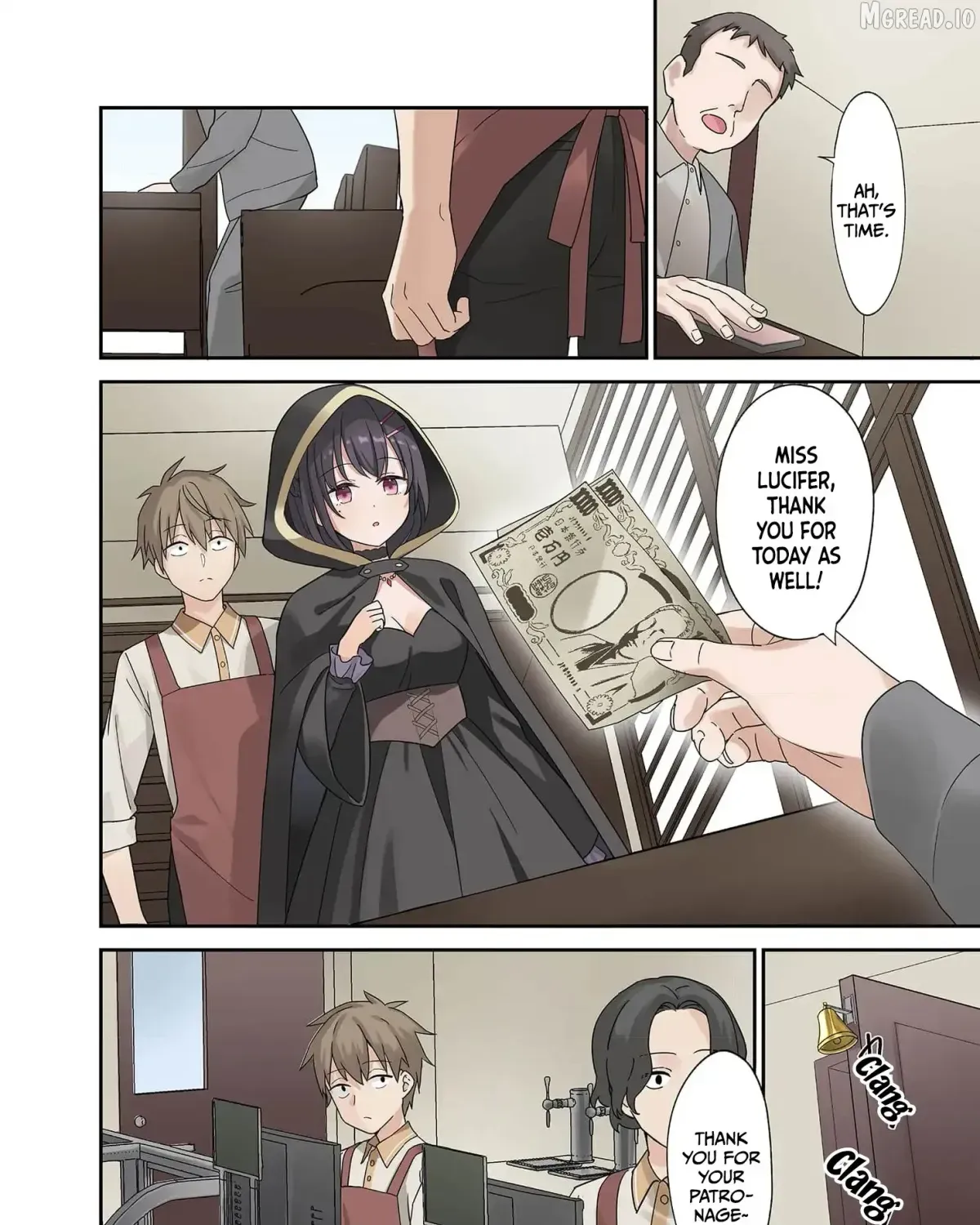 Lying Girlfriend Kagemori-san - Chapter 1 - Page 29