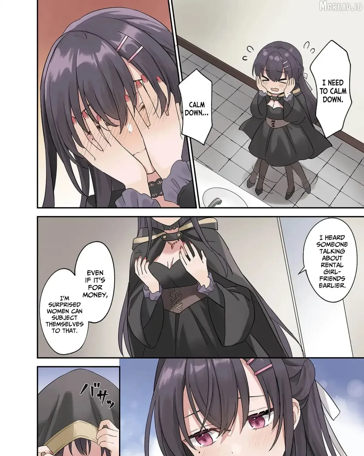 Lying Girlfriend Kagemori-san - Chapter 1 - Page 33
