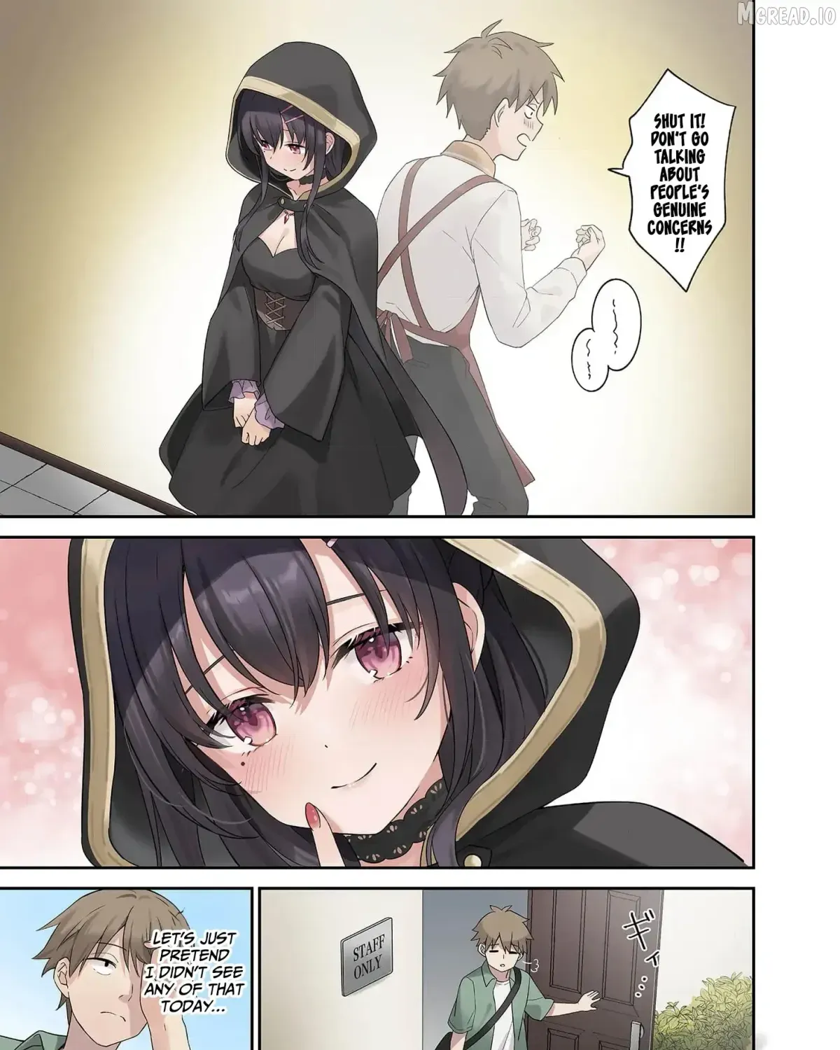 Lying Girlfriend Kagemori-san - Chapter 1 - Page 39