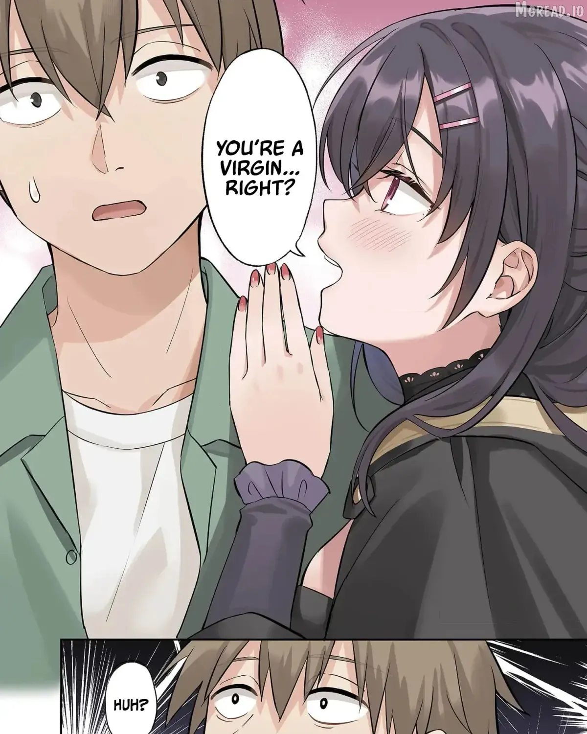 Lying Girlfriend Kagemori-san - Chapter 1 - Page 45