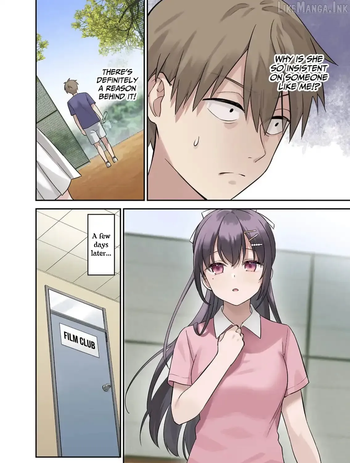 Lying Girlfriend Kagemori-san - Chapter 2 - Page 25