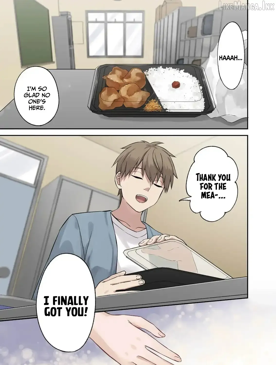Lying Girlfriend Kagemori-san - Chapter 2 - Page 27