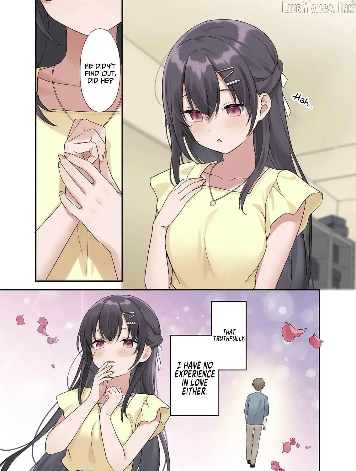 Lying Girlfriend Kagemori-san - Chapter 2 - Page 51