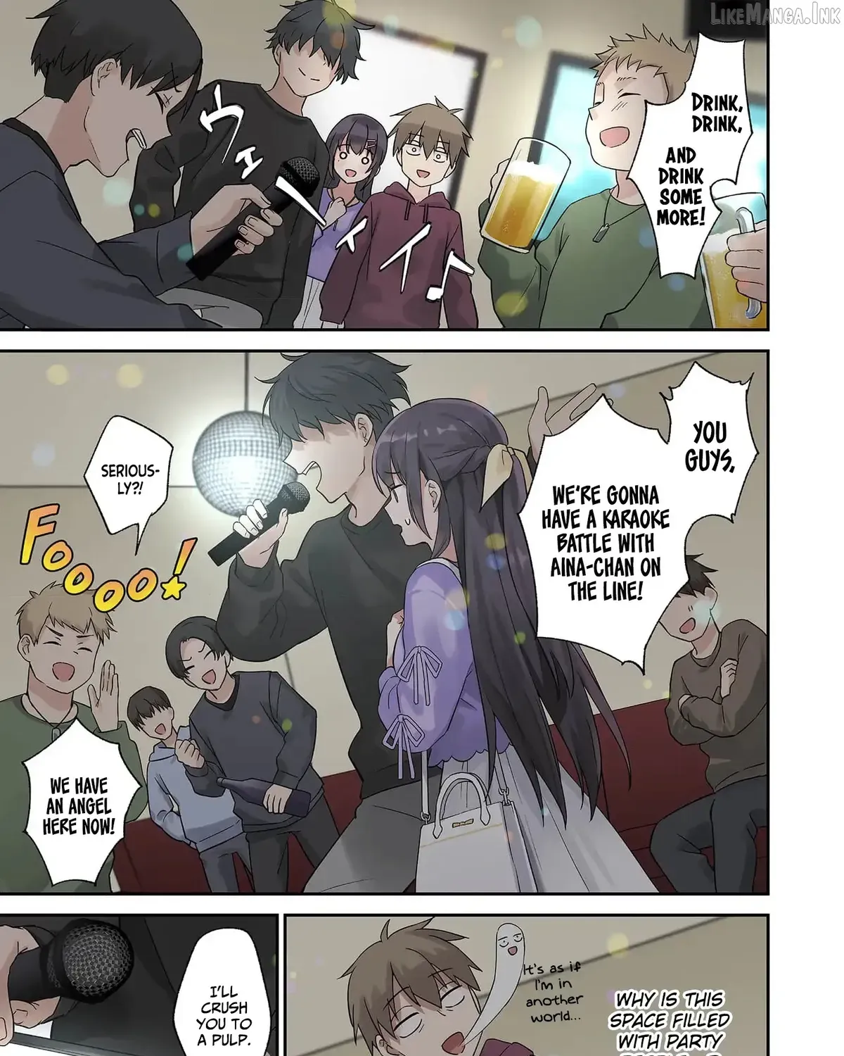 Lying Girlfriend Kagemori-san - Chapter 3 - Page 19