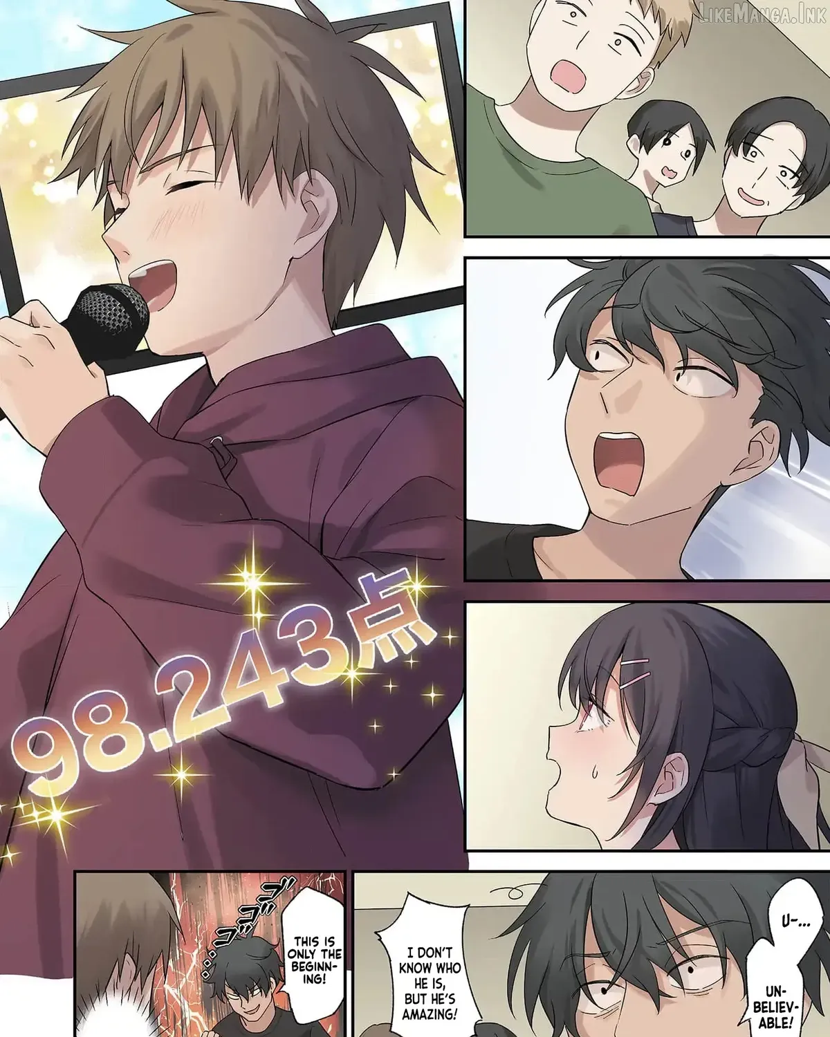 Lying Girlfriend Kagemori-san - Chapter 3 - Page 25