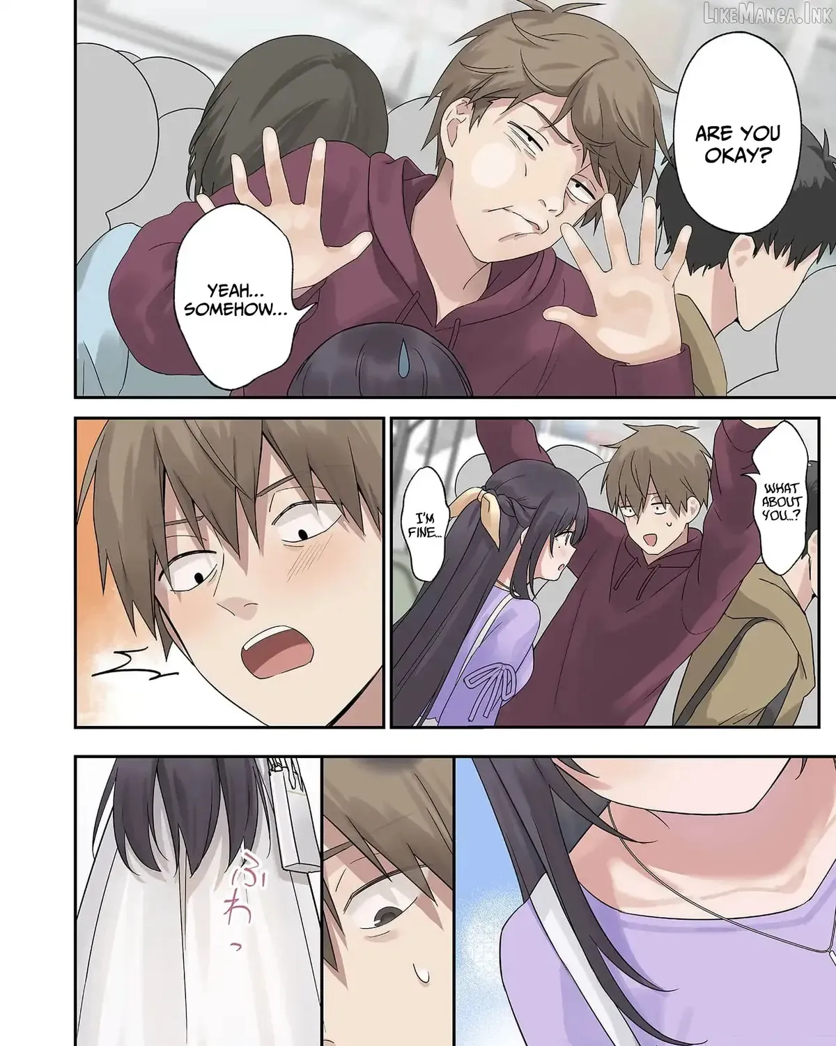 Lying Girlfriend Kagemori-san - Chapter 3 - Page 41