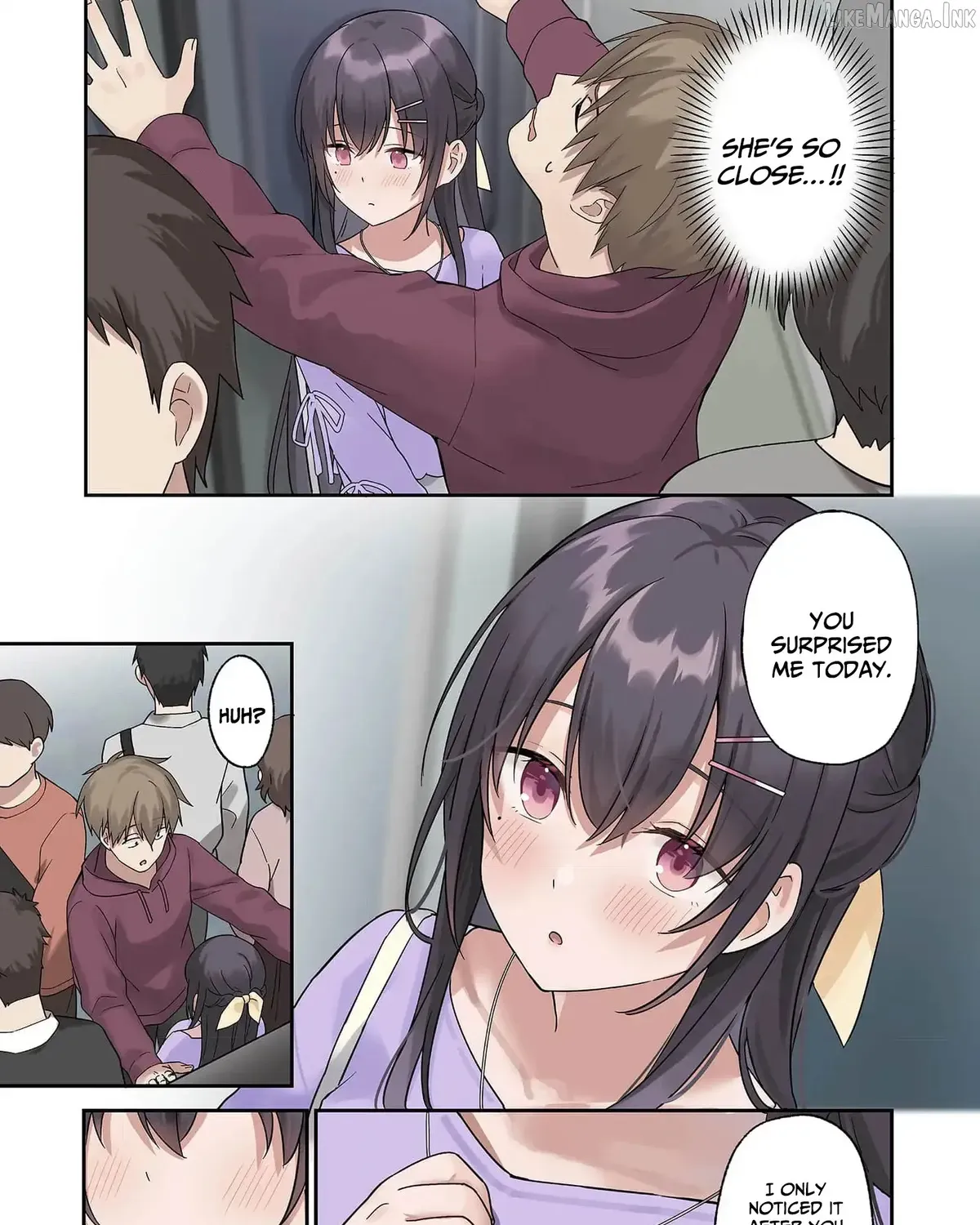 Lying Girlfriend Kagemori-san - Chapter 3 - Page 43