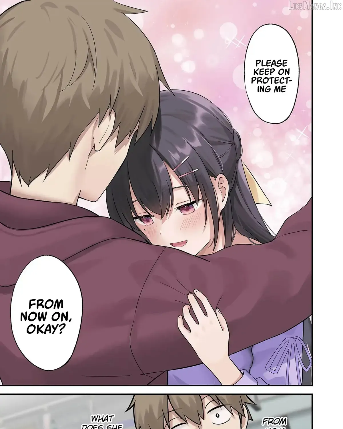 Lying Girlfriend Kagemori-san - Chapter 3 - Page 47