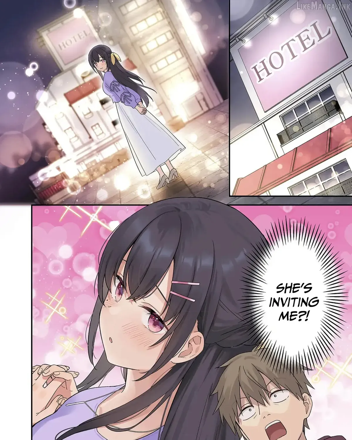 Lying Girlfriend Kagemori-san - Chapter 3 - Page 53
