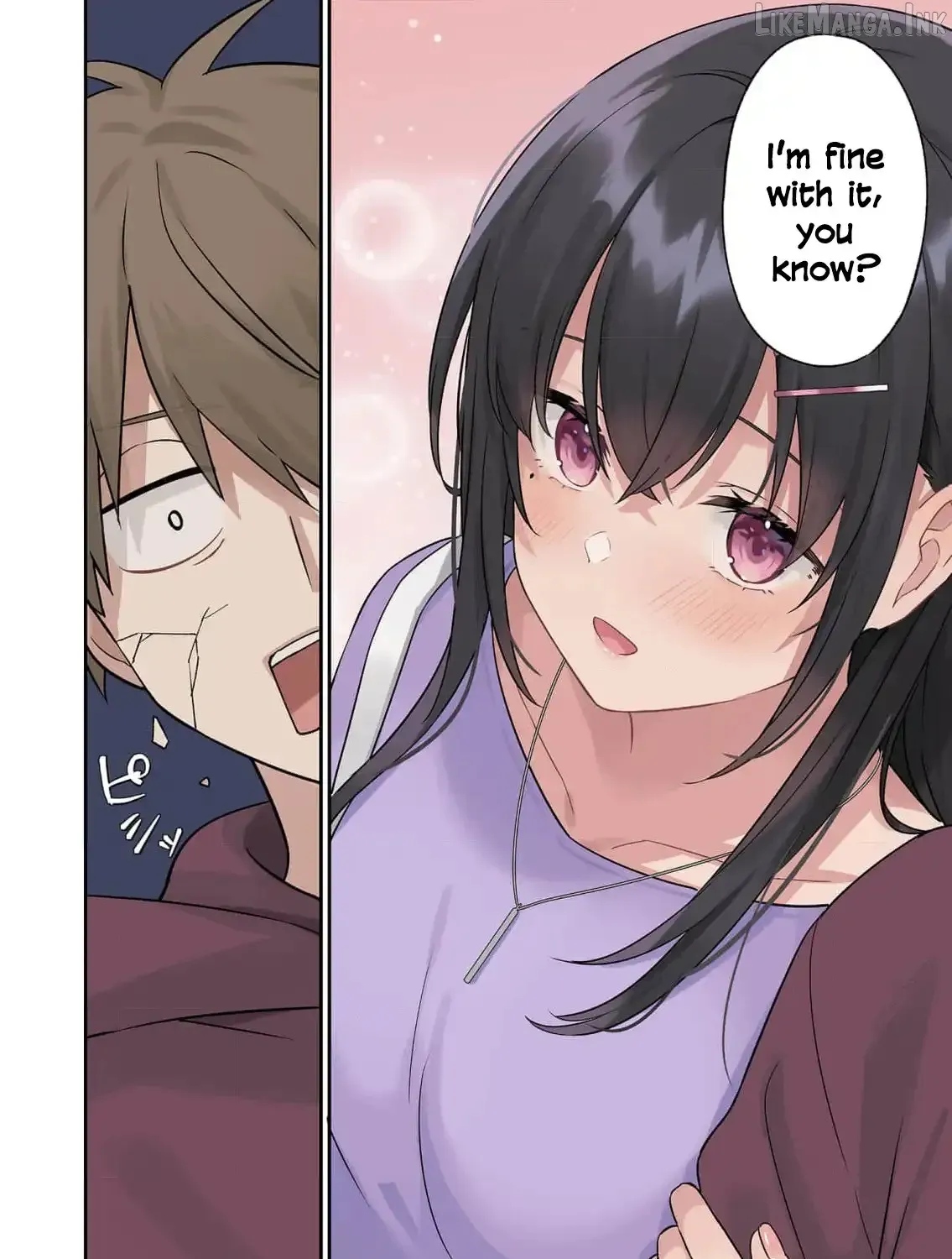 Lying Girlfriend Kagemori-san - Chapter 4 - Page 13