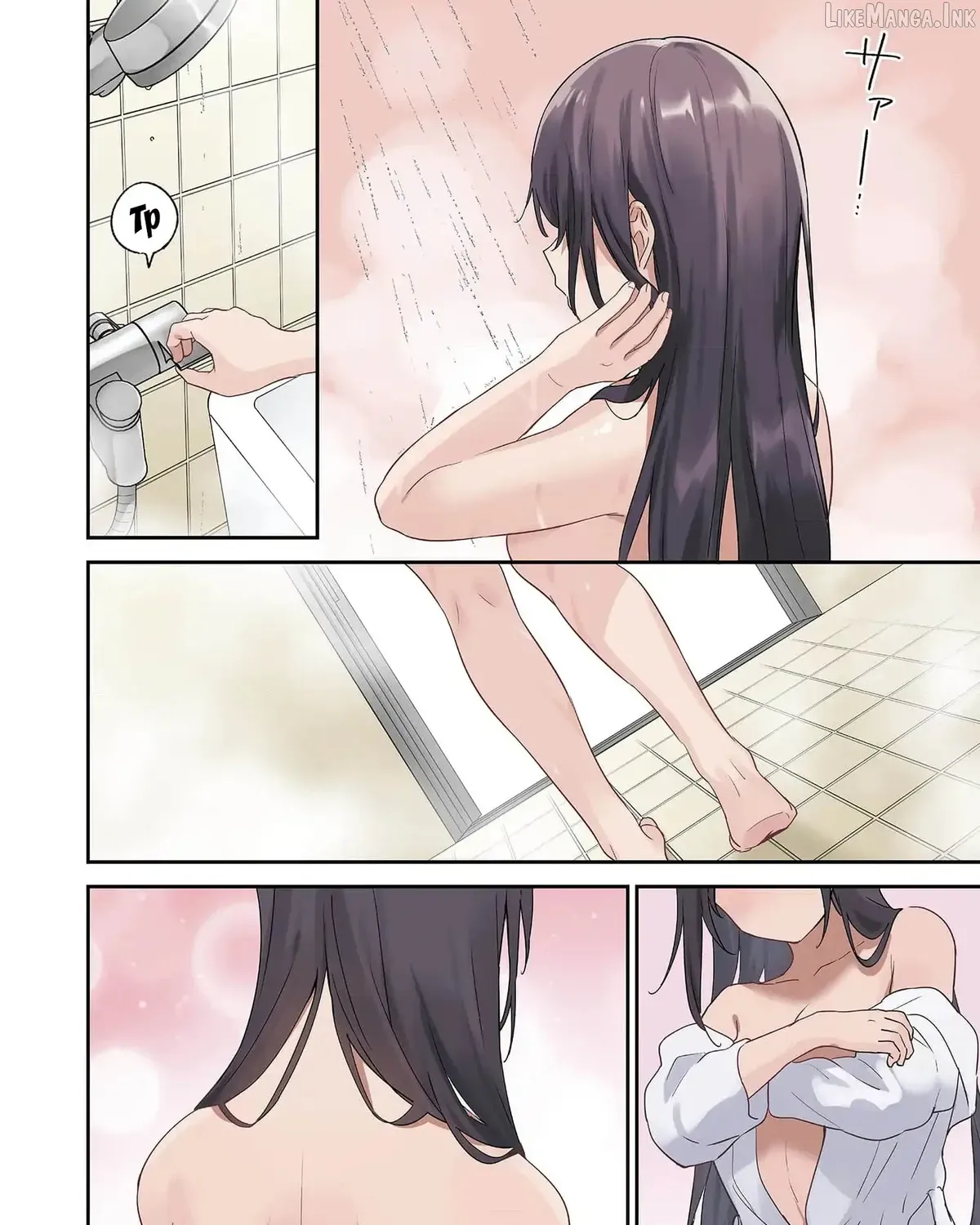 Lying Girlfriend Kagemori-san - Chapter 4 - Page 17
