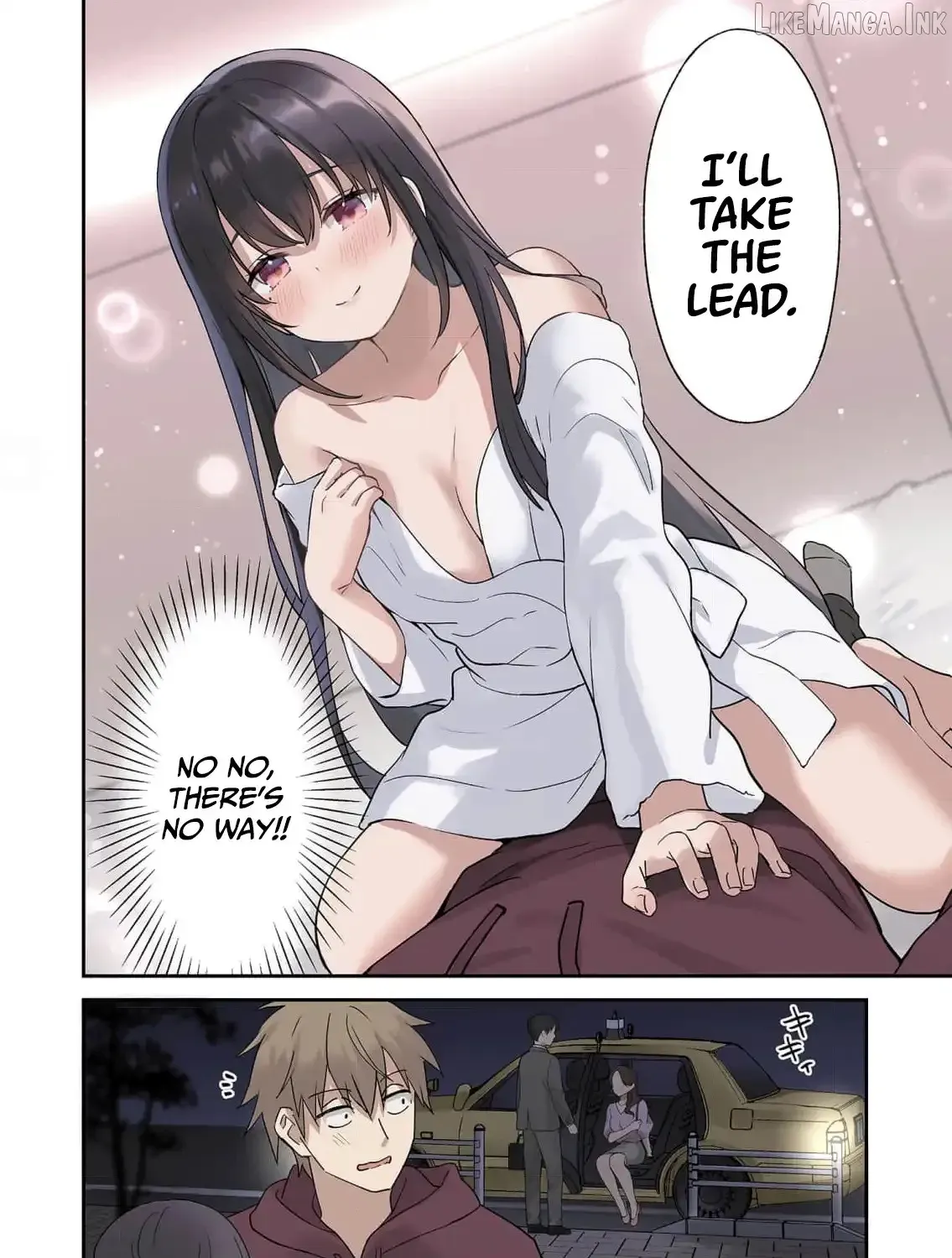 Lying Girlfriend Kagemori-san - Chapter 4 - Page 21