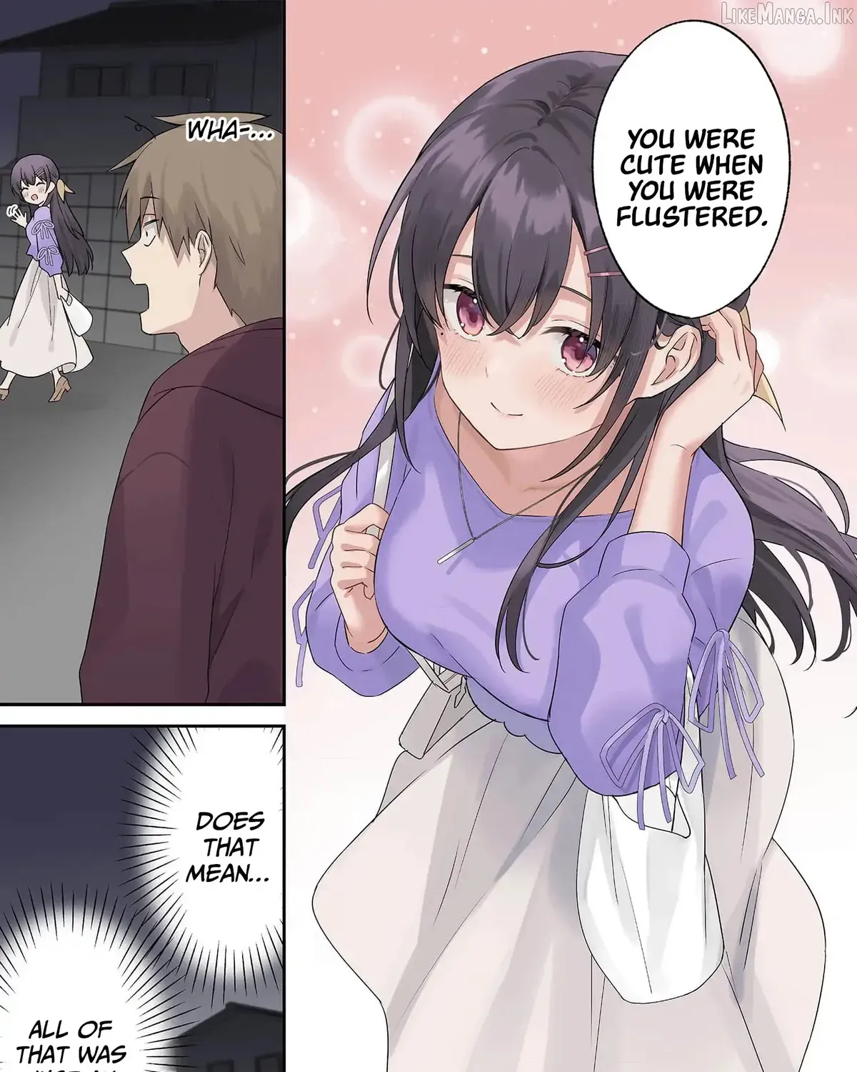 Lying Girlfriend Kagemori-san - Chapter 4 - Page 31