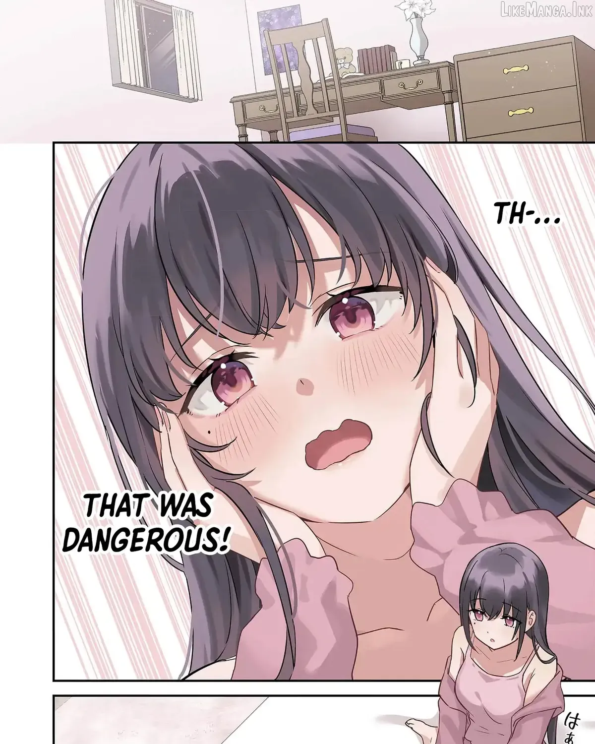 Lying Girlfriend Kagemori-san - Chapter 4 - Page 33