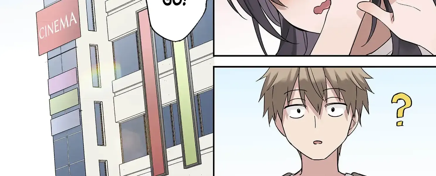 Lying Girlfriend Kagemori-san - Chapter 5 - Page 14