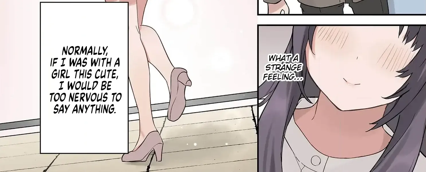 Lying Girlfriend Kagemori-san - Chapter 5 - Page 18
