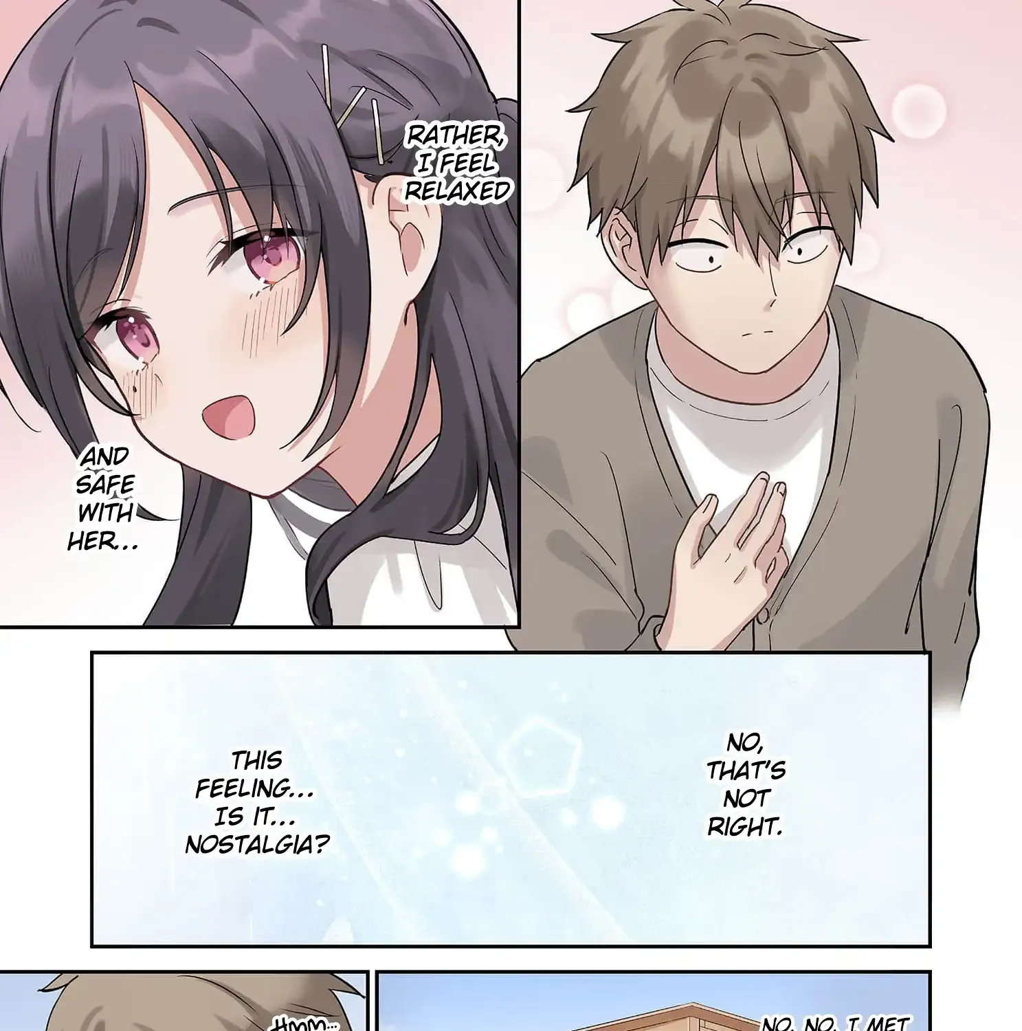 Lying Girlfriend Kagemori-san - Chapter 5 - Page 19