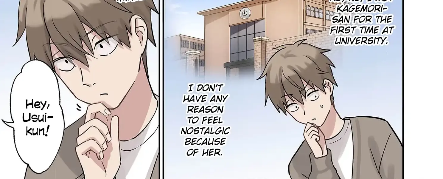 Lying Girlfriend Kagemori-san - Chapter 5 - Page 20