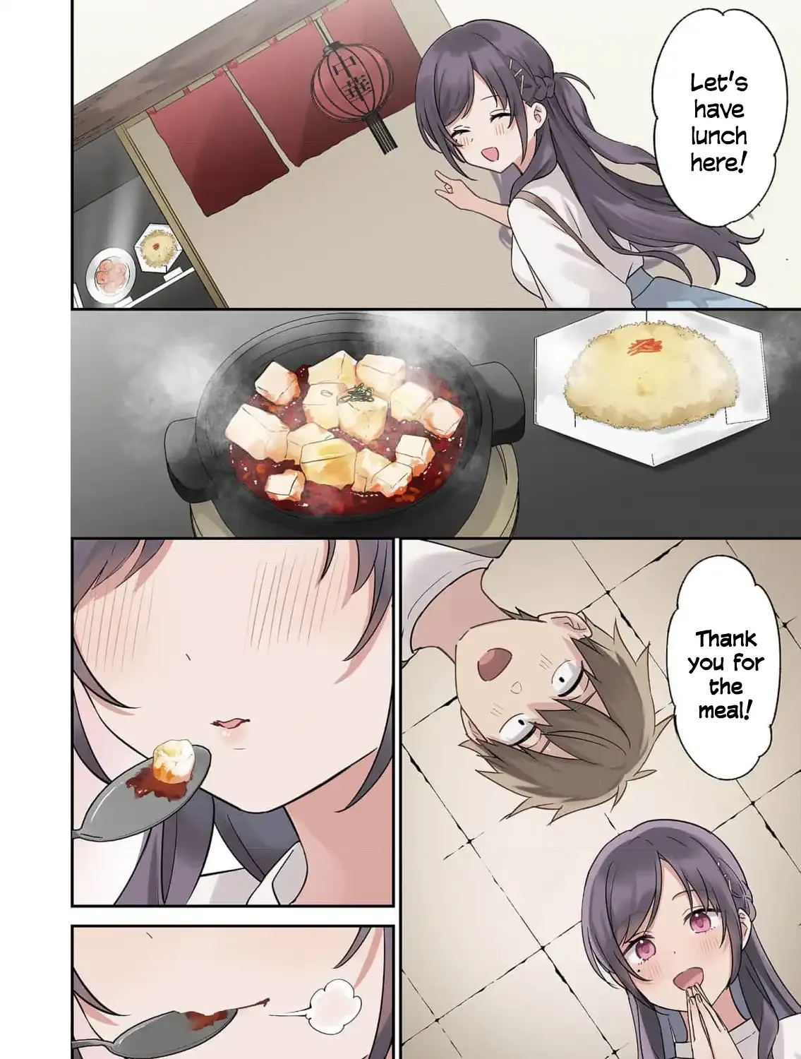 Lying Girlfriend Kagemori-san - Chapter 5 - Page 21