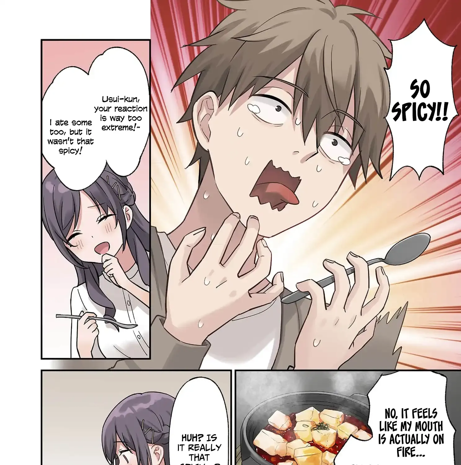 Lying Girlfriend Kagemori-san - Chapter 5 - Page 25