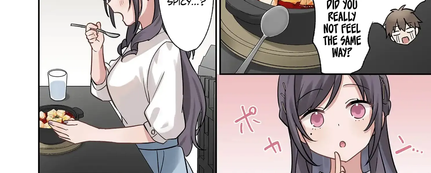 Lying Girlfriend Kagemori-san - Chapter 5 - Page 26