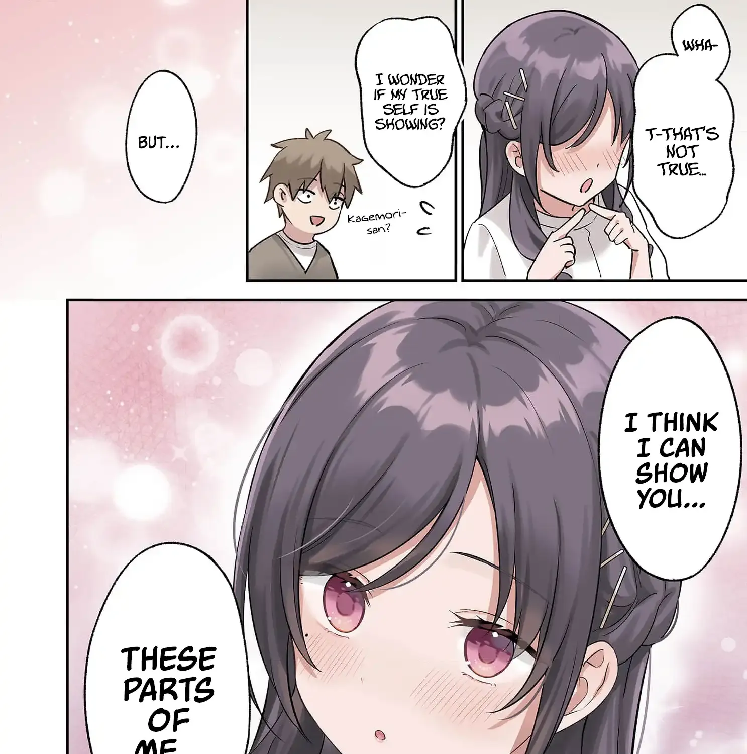 Lying Girlfriend Kagemori-san - Chapter 5 - Page 29