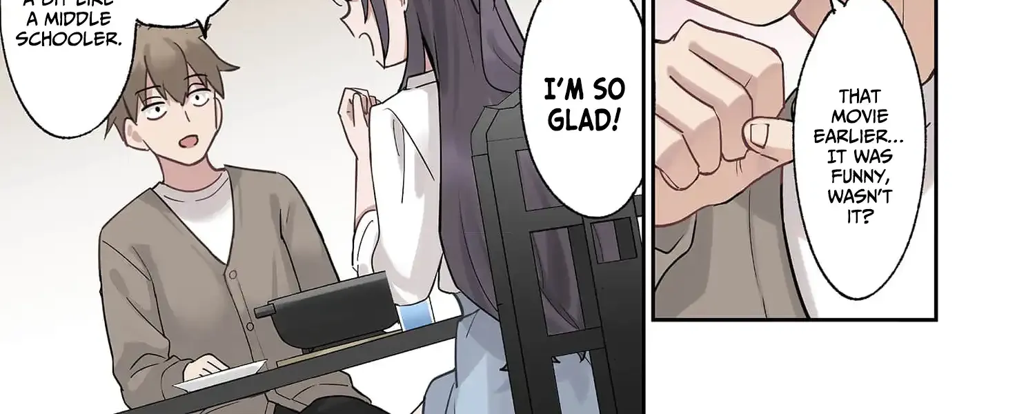 Lying Girlfriend Kagemori-san - Chapter 5 - Page 32