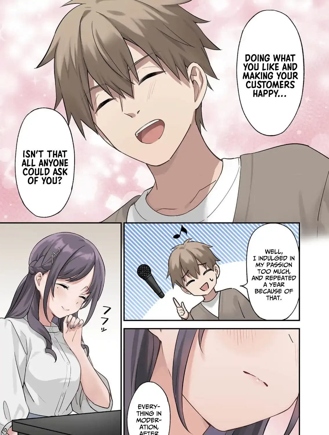 Lying Girlfriend Kagemori-san - Chapter 5 - Page 39