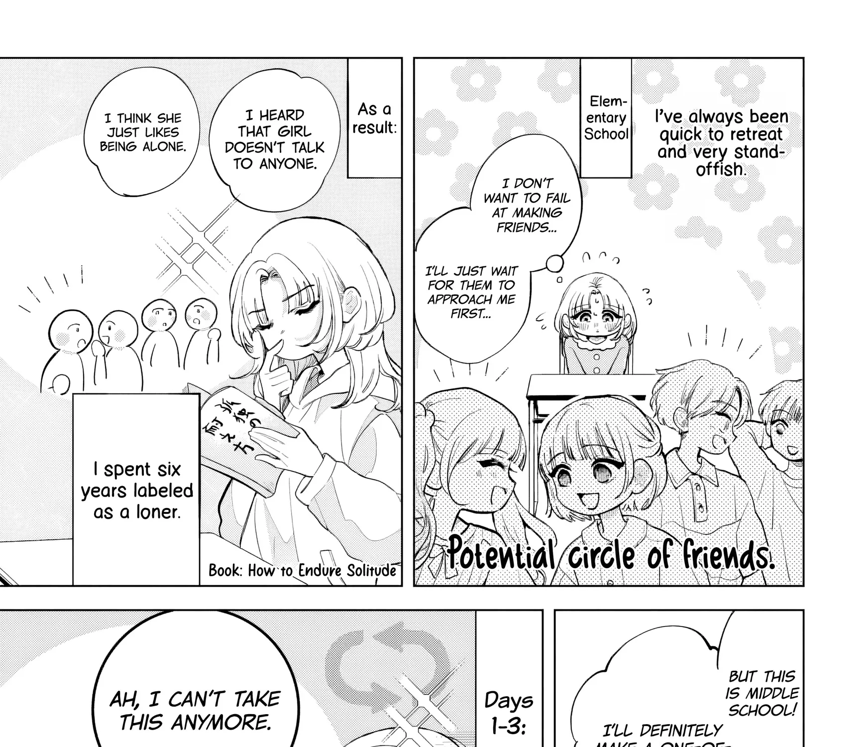 It's too early to swear our love - Chapter 1 - Page 7