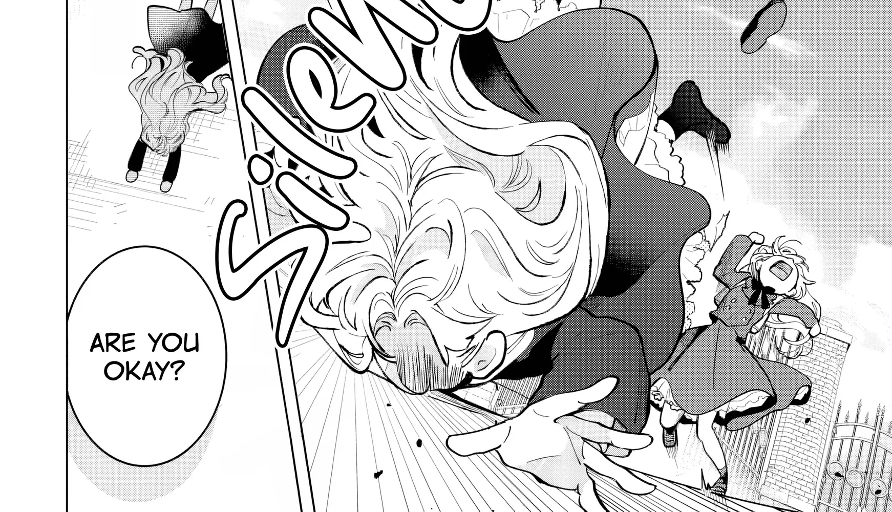 It's too early to swear our love - Chapter 1 - Page 10