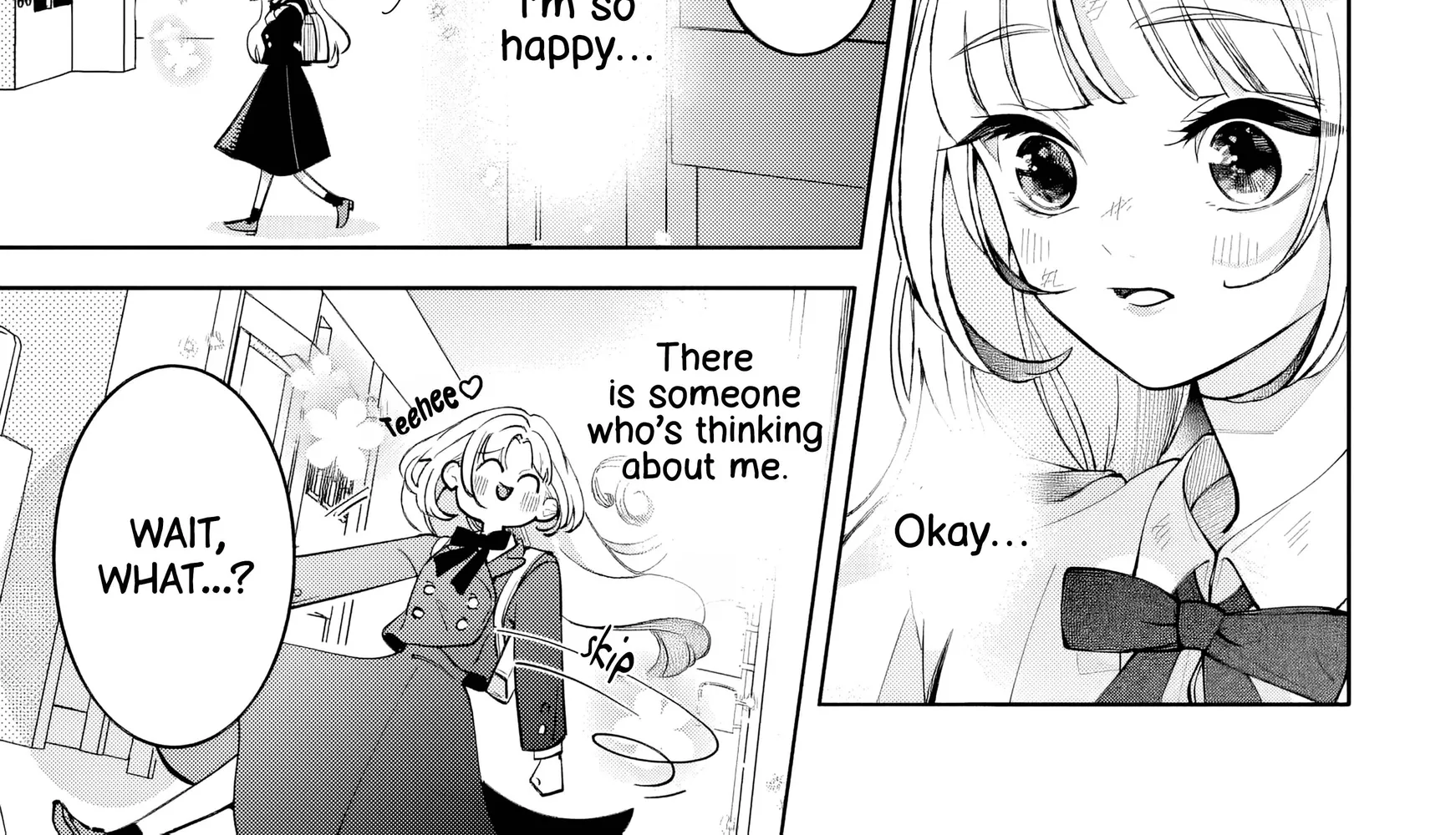 It's too early to swear our love - Chapter 1 - Page 44