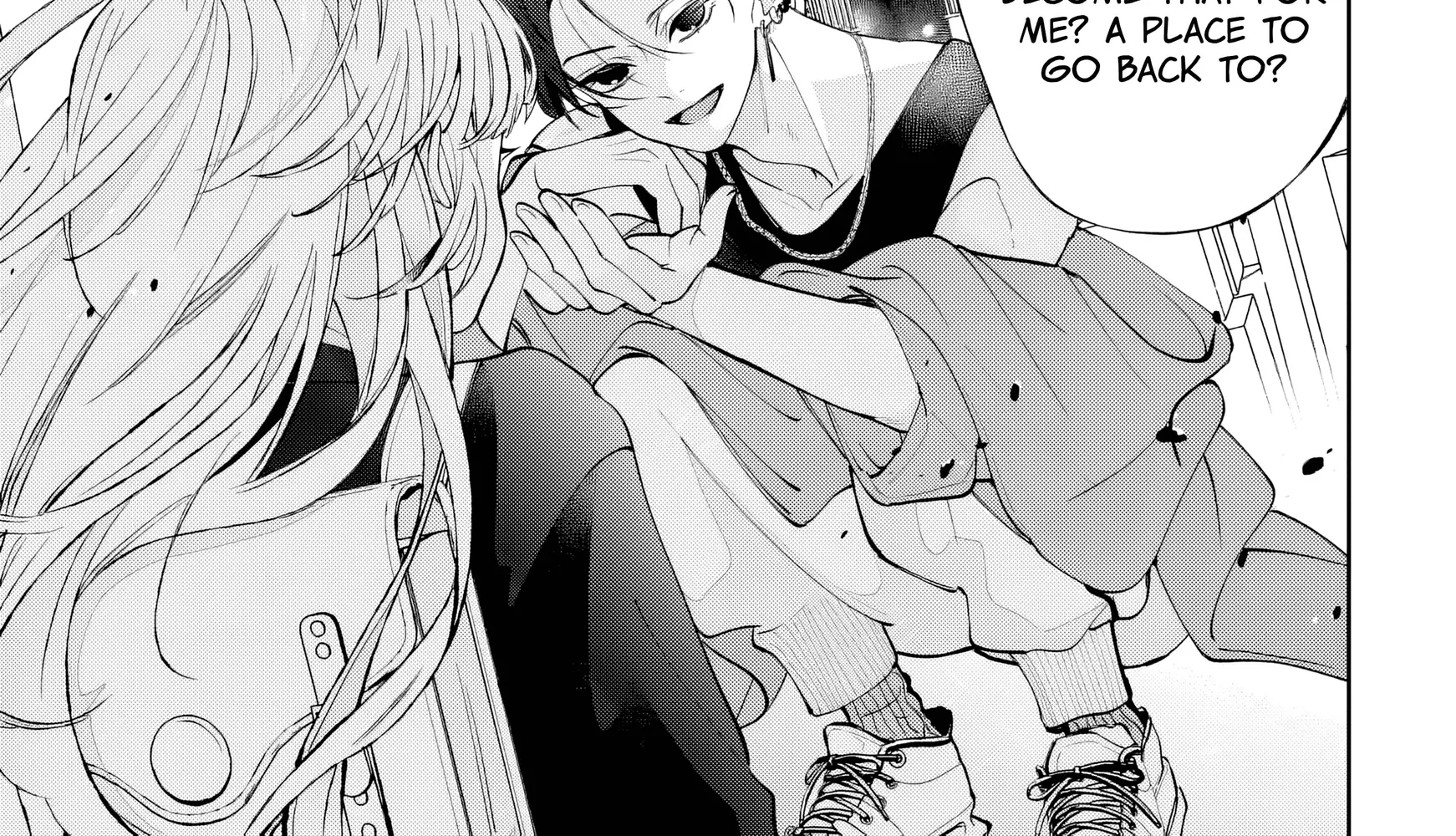 It's too early to swear our love - Chapter 1 - Page 56