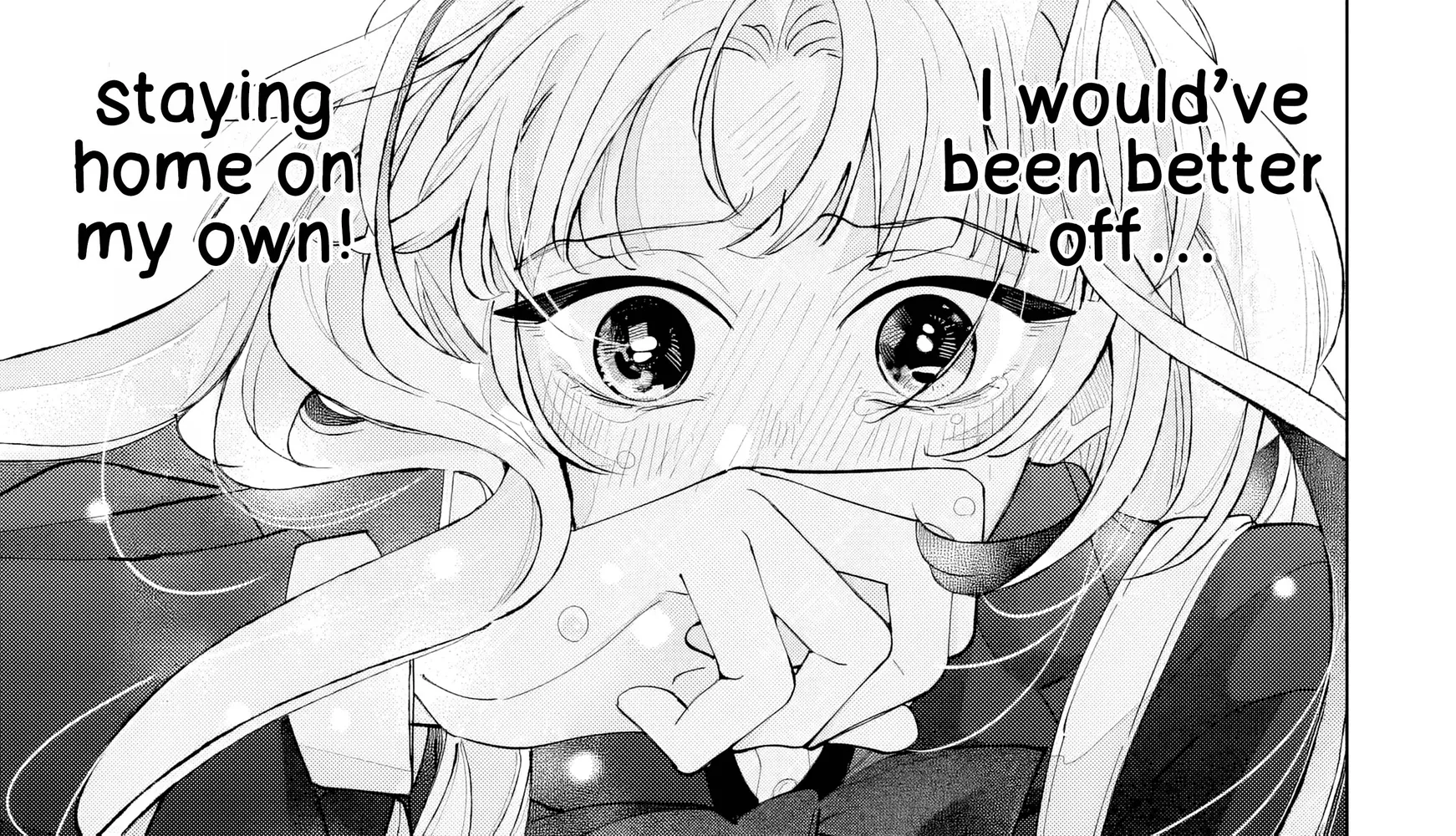 It's too early to swear our love - Chapter 1 - Page 60