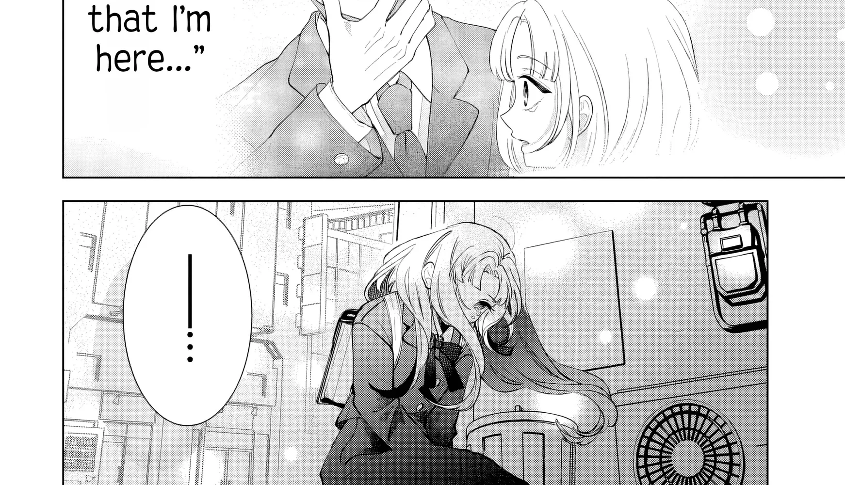It's too early to swear our love - Chapter 1 - Page 62