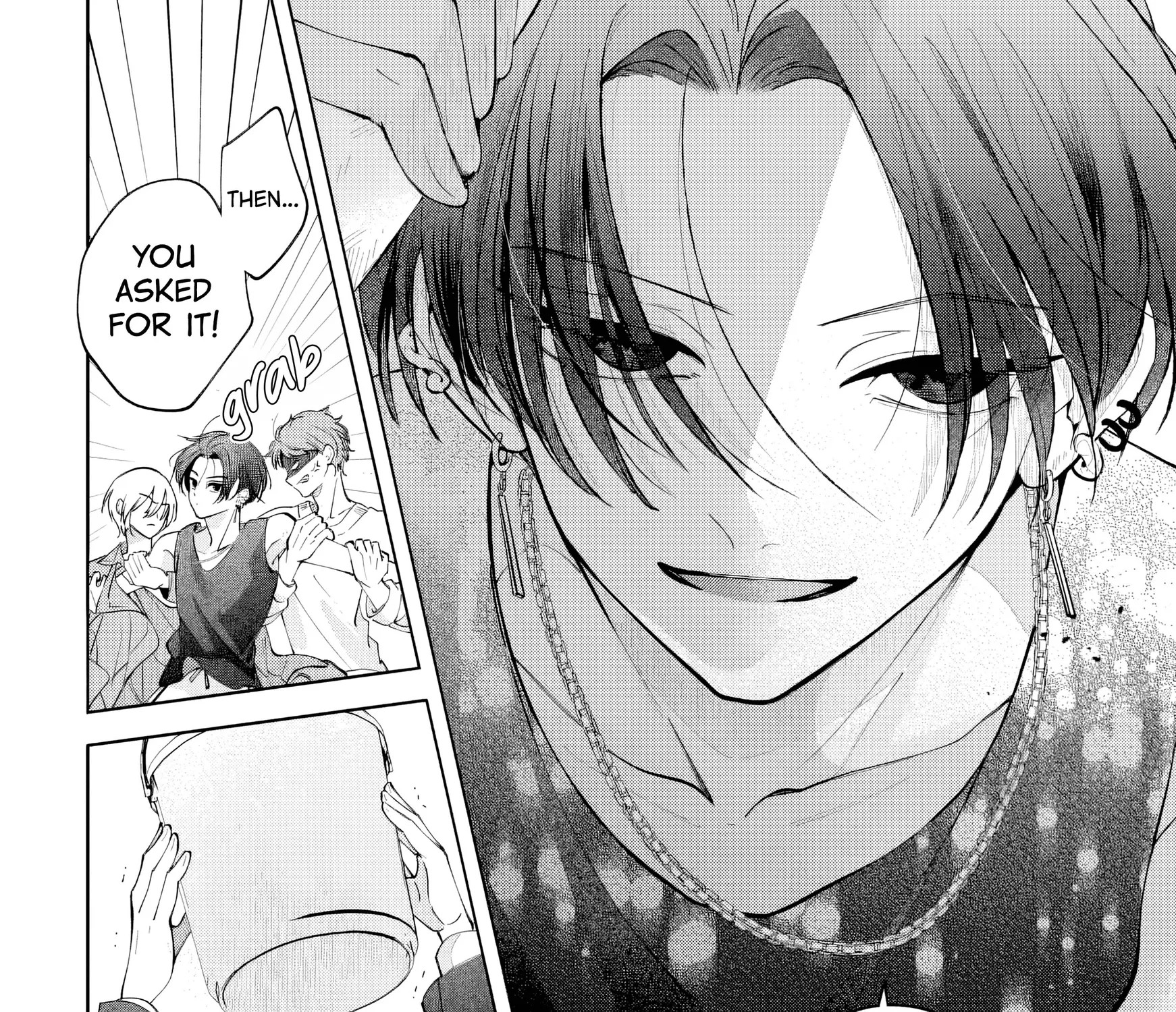 It's too early to swear our love - Chapter 1 - Page 65