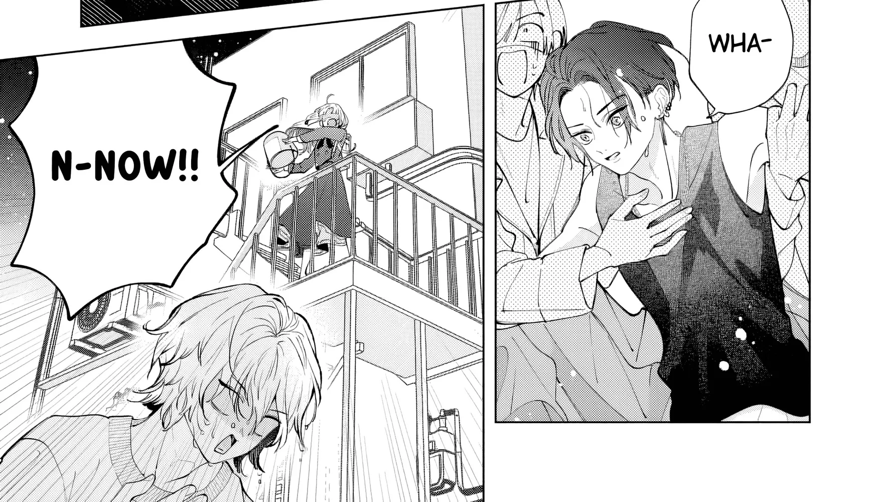 It's too early to swear our love - Chapter 1 - Page 68