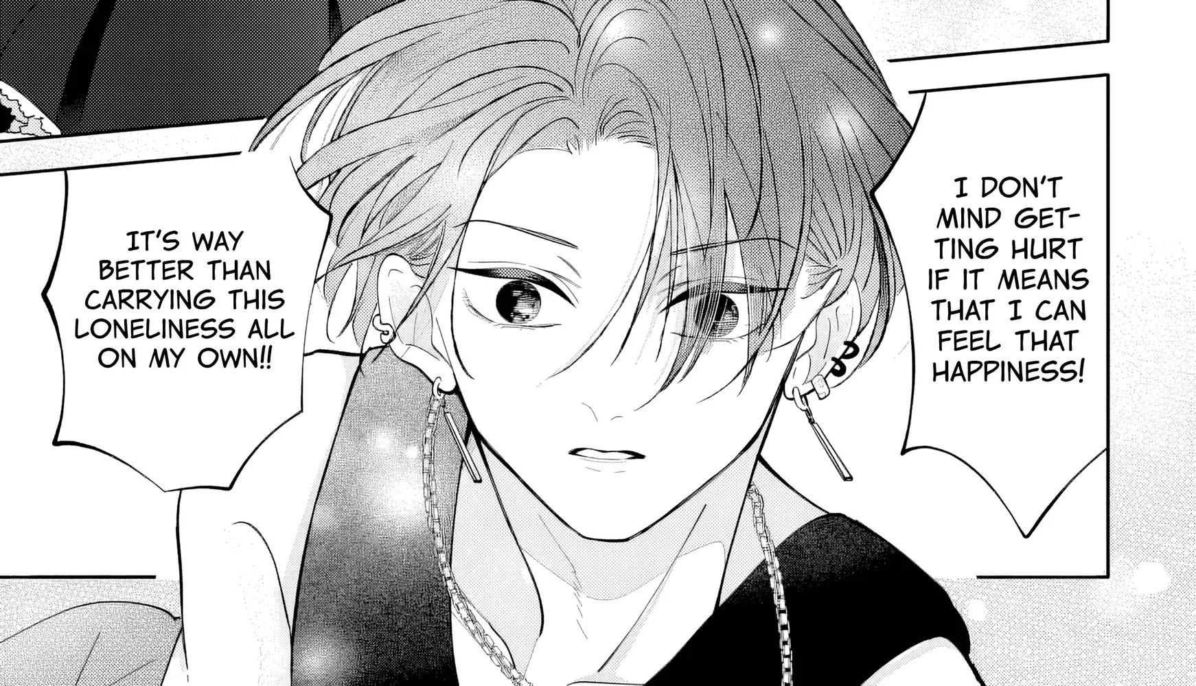 It's too early to swear our love - Chapter 1 - Page 72