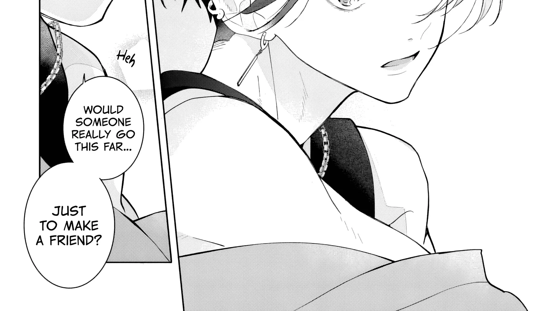 It's too early to swear our love - Chapter 1 - Page 74