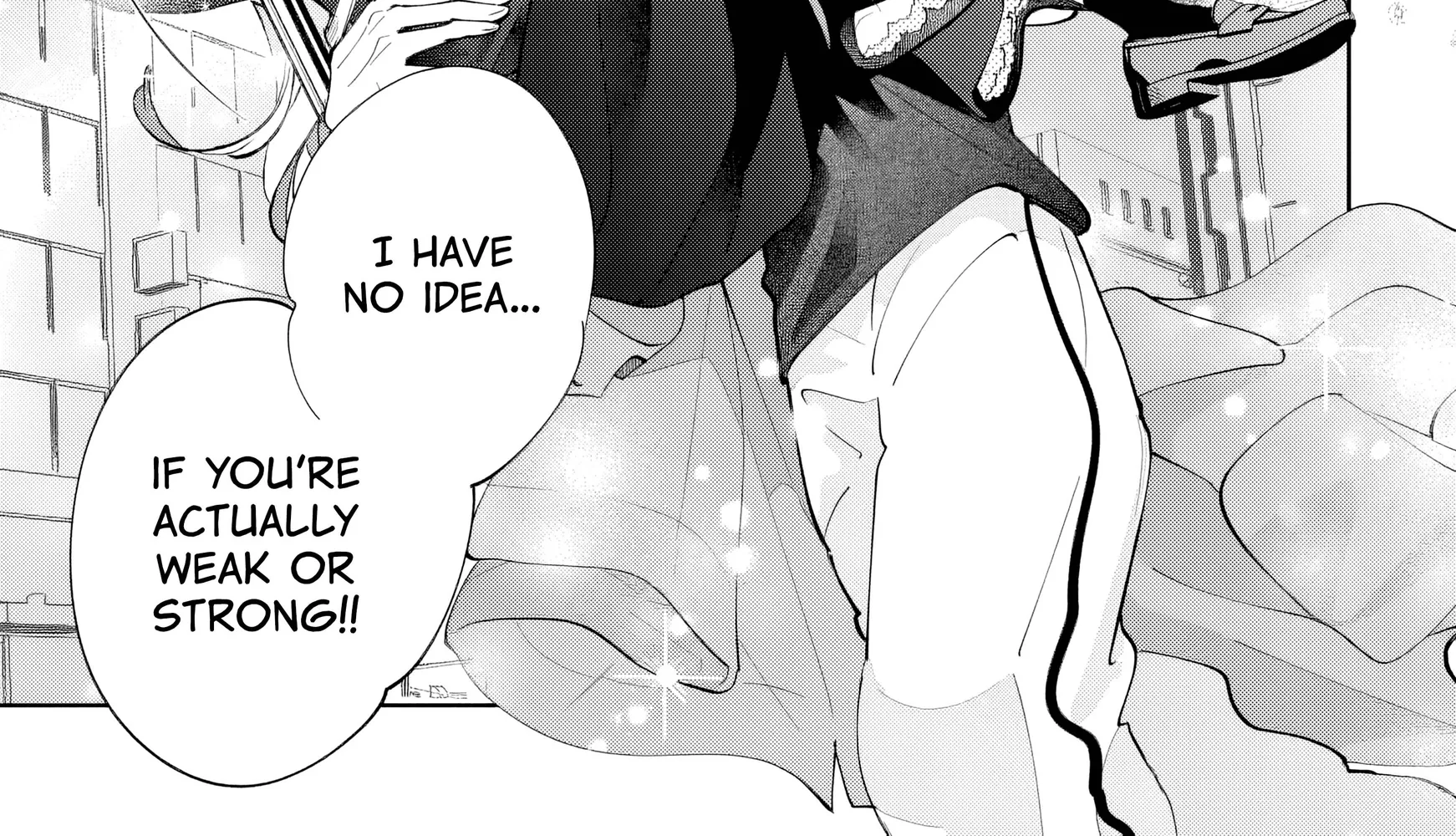 It's too early to swear our love - Chapter 1 - Page 76
