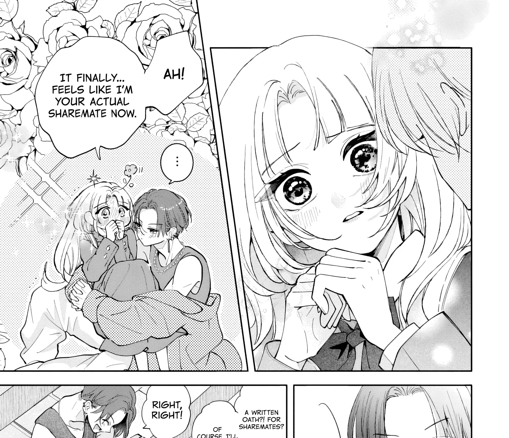 It's too early to swear our love - Chapter 1 - Page 79