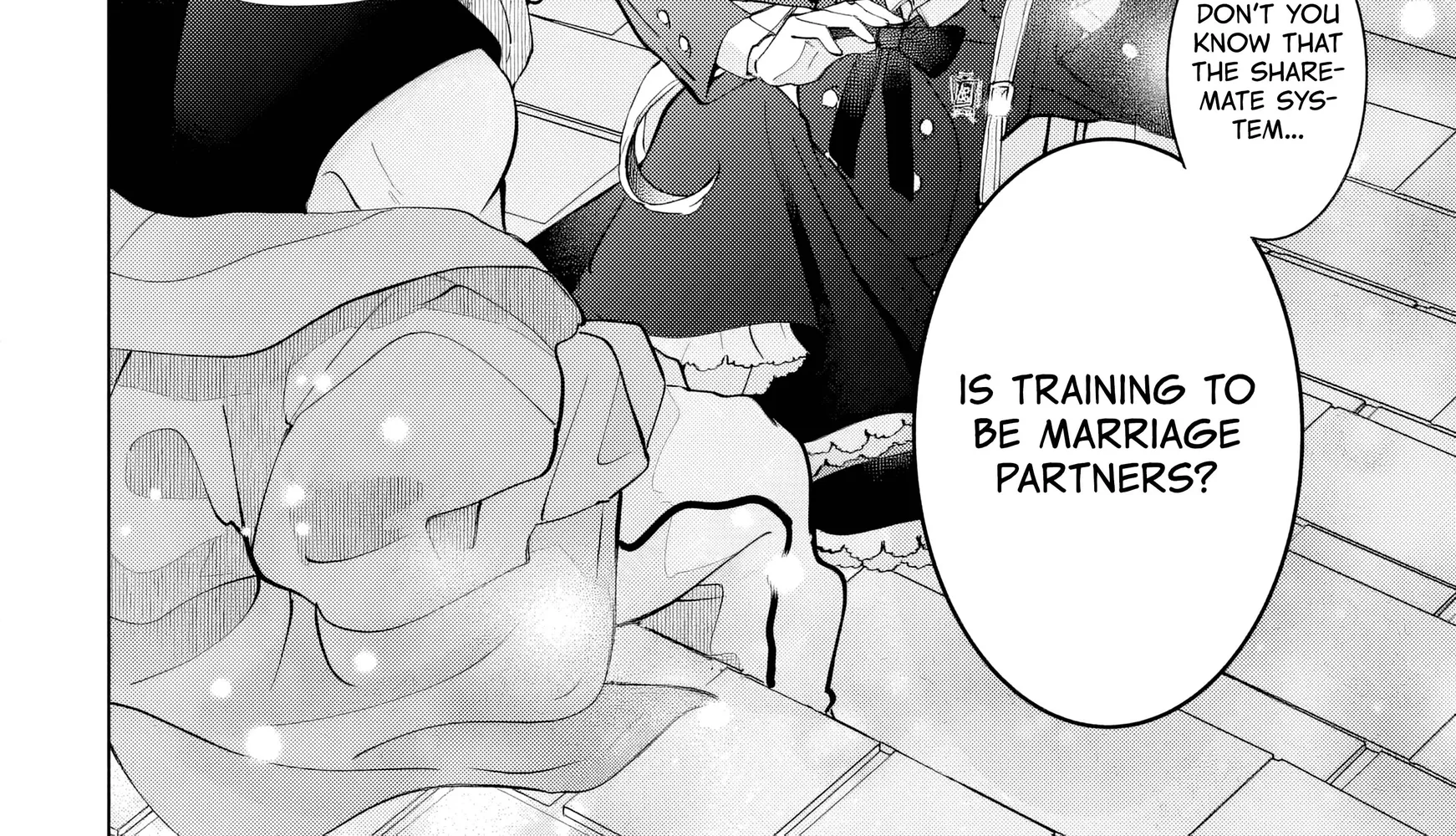 It's too early to swear our love - Chapter 1 - Page 86
